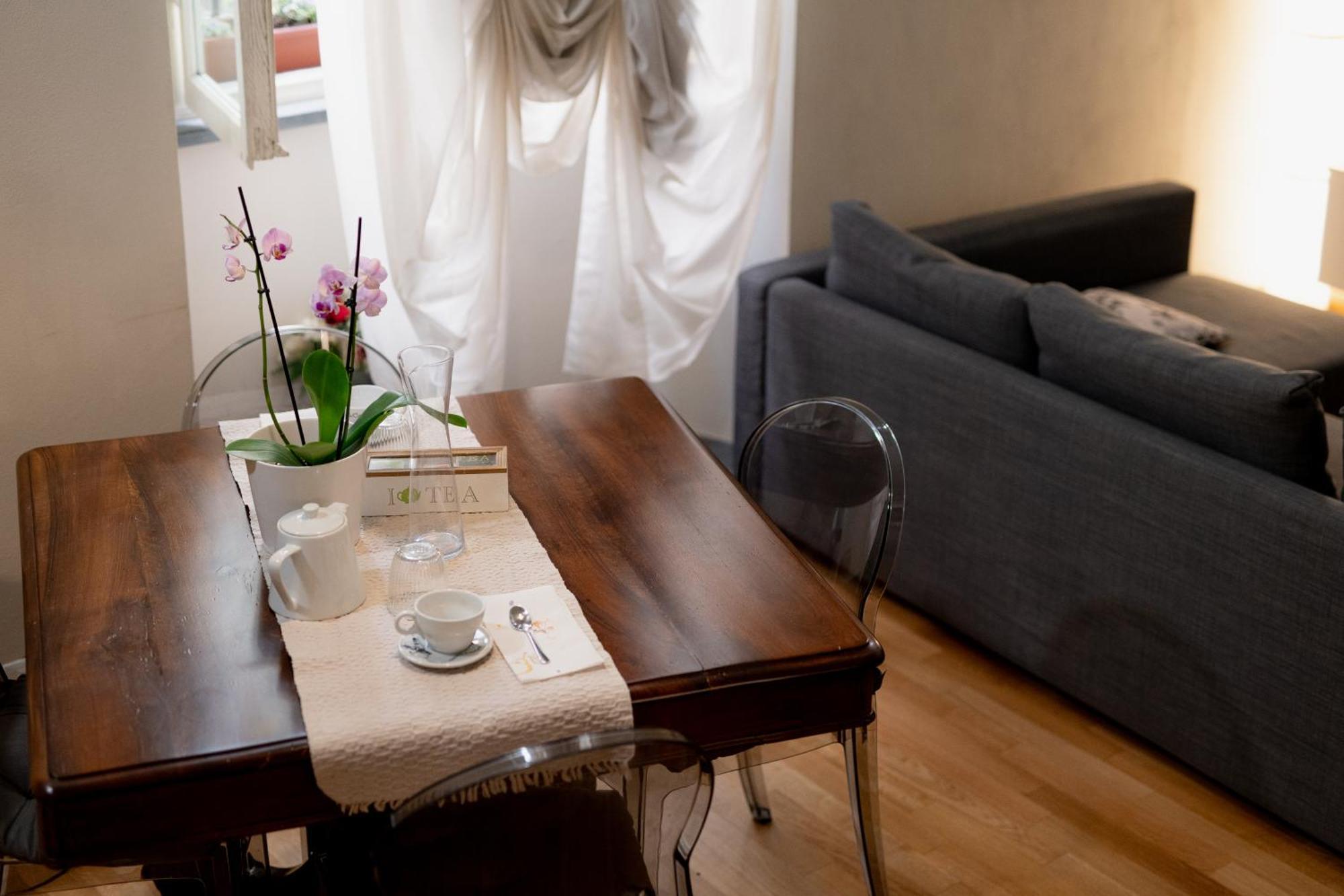 La Casa Di Cristina Apartment Lucca Ngoại thất bức ảnh