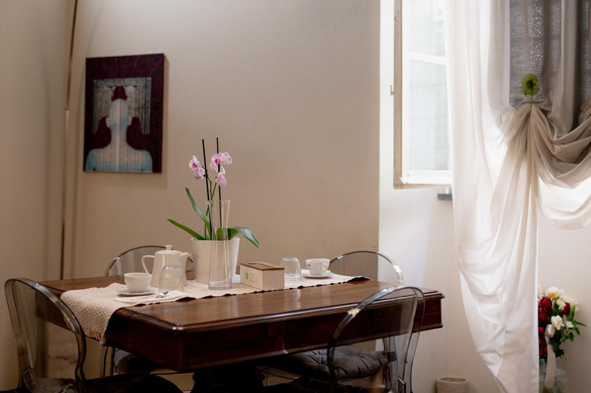 La Casa Di Cristina Apartment Lucca Ngoại thất bức ảnh