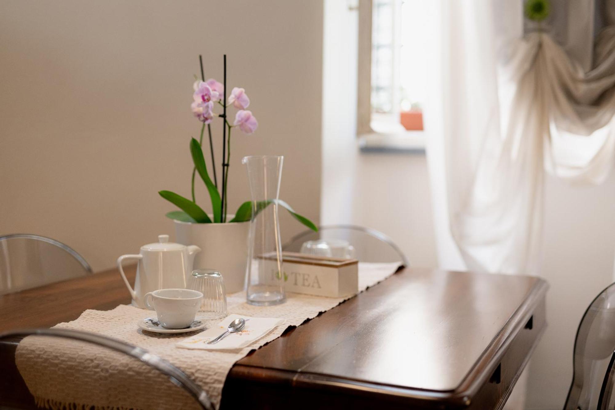 La Casa Di Cristina Apartment Lucca Ngoại thất bức ảnh
