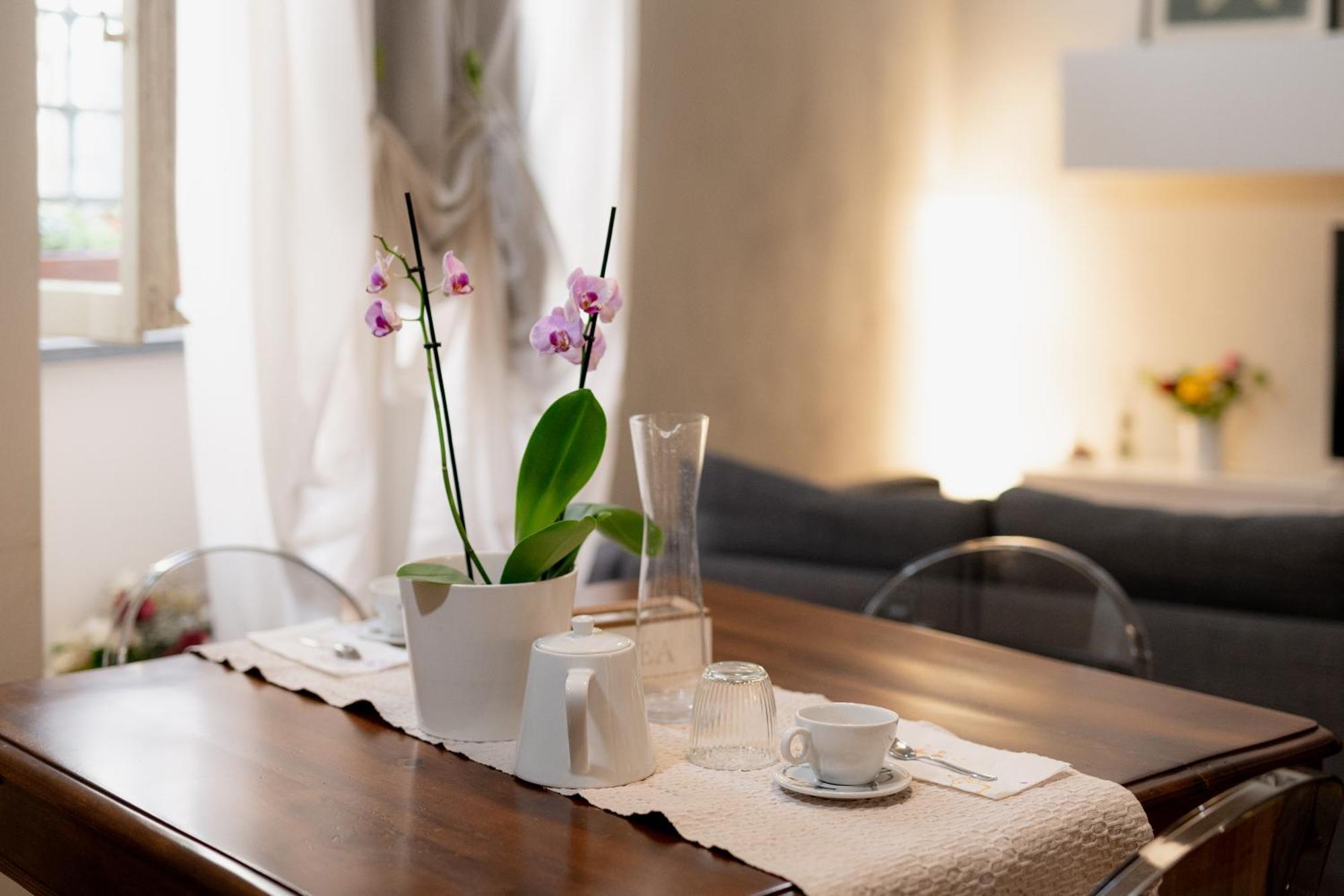 La Casa Di Cristina Apartment Lucca Ngoại thất bức ảnh