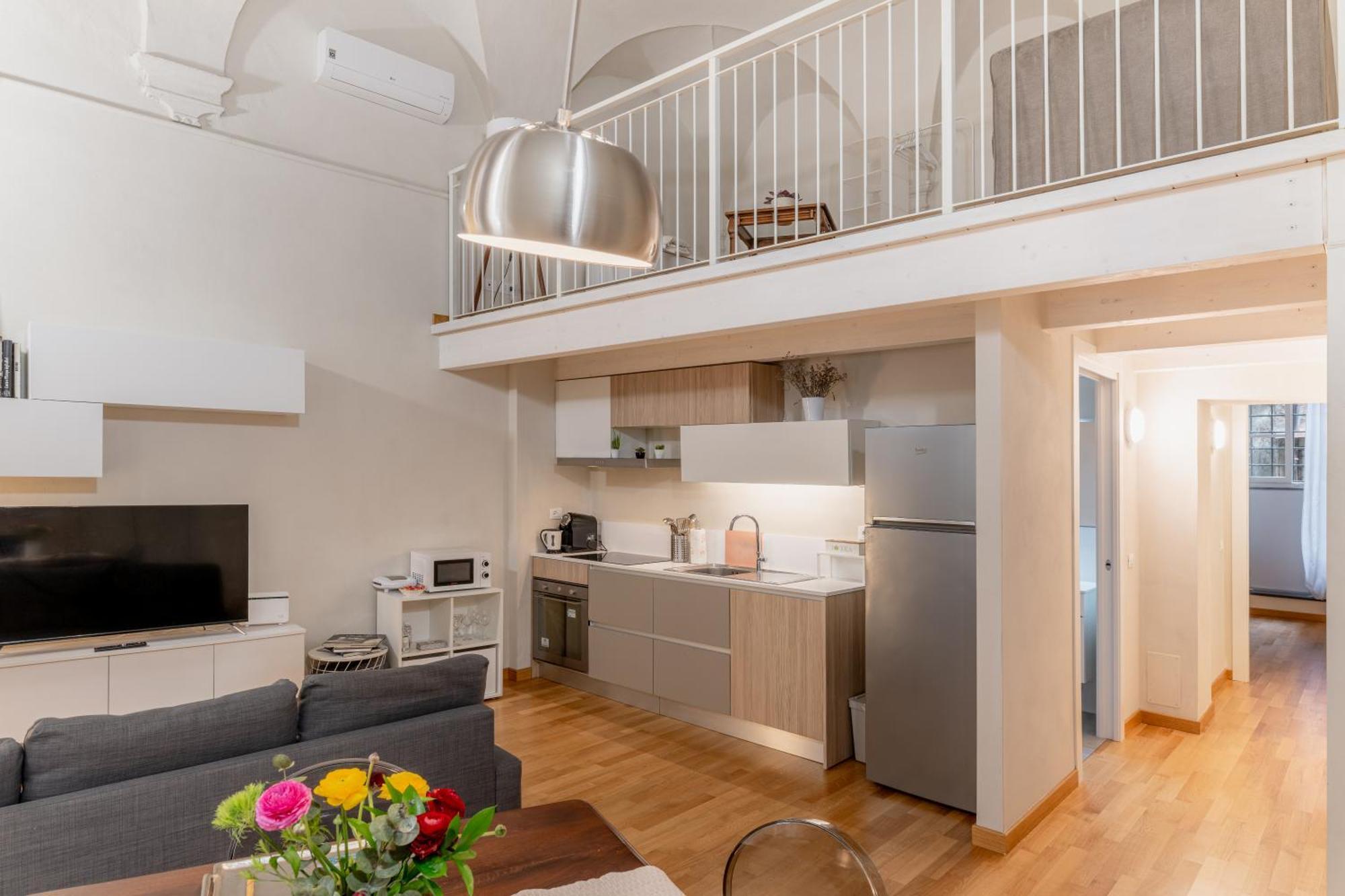 La Casa Di Cristina Apartment Lucca Ngoại thất bức ảnh
