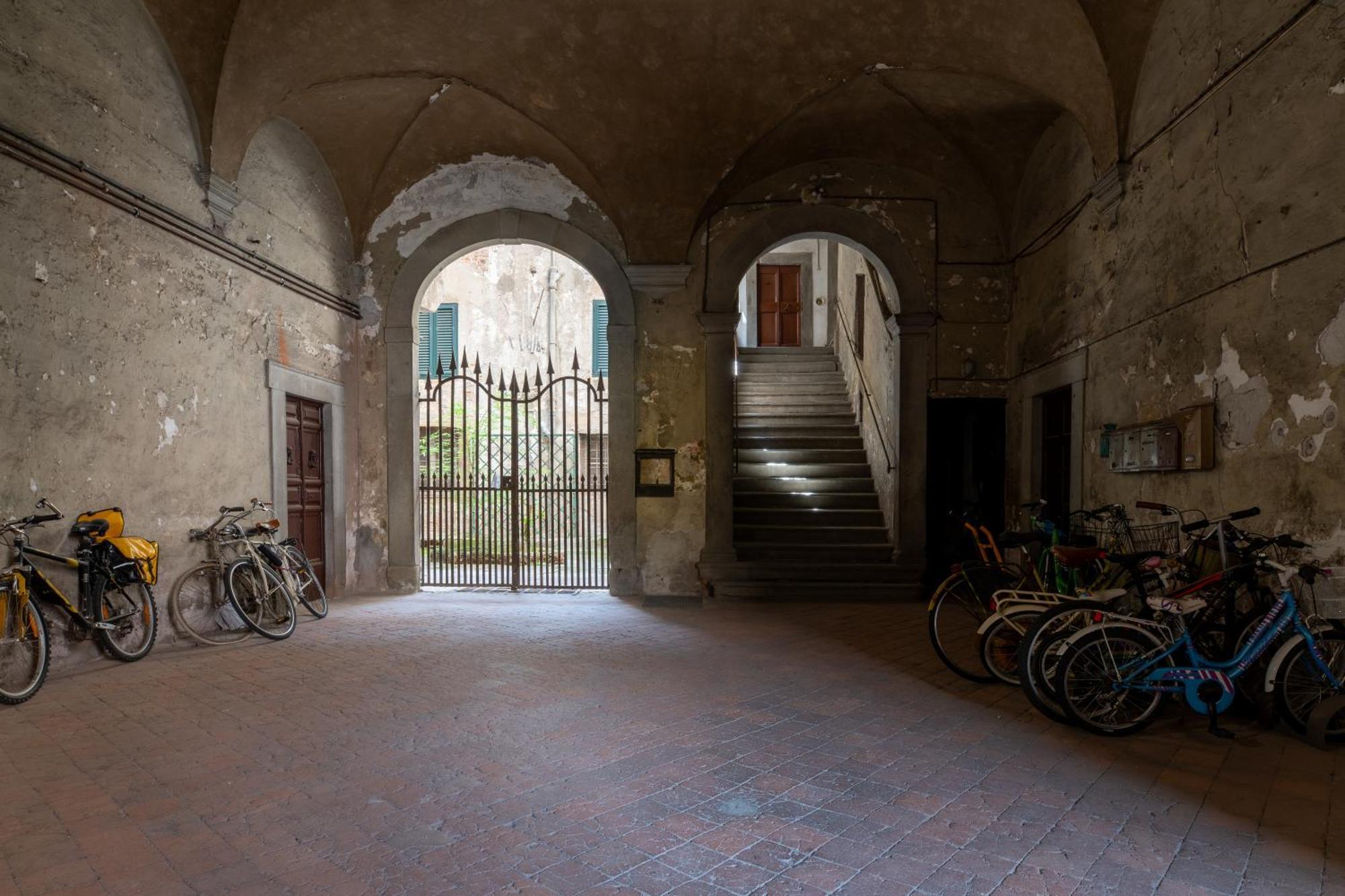 La Casa Di Cristina Apartment Lucca Ngoại thất bức ảnh